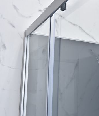 알루미늄 프레임 욕실 샤워 칸막이 800x800x1900mm