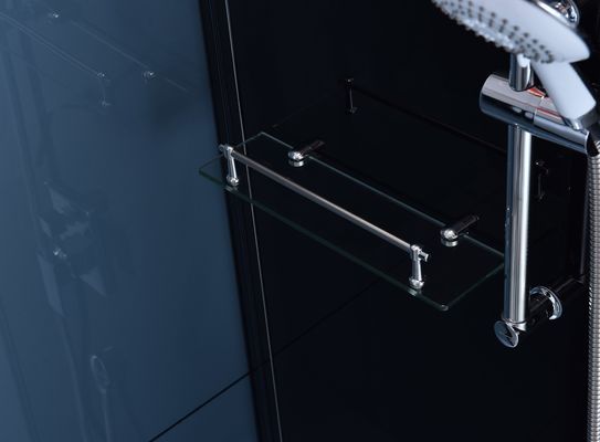 ISO9001 1 ~ 1.2mm 욕실 샤워 칸막이 강화 유리