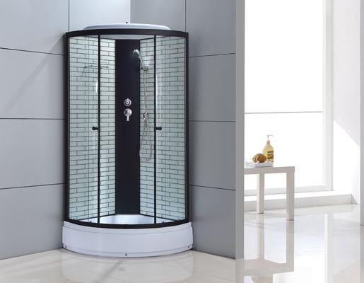 슬라이딩 오픈 스타일 욕실 쇄도는 1000 X1000 X2150 Mm을 카빈스