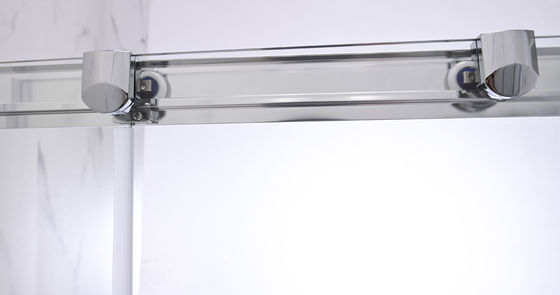 케케묵은 욕실 샤워기 인클로저 900x900x1900mm ISO9001