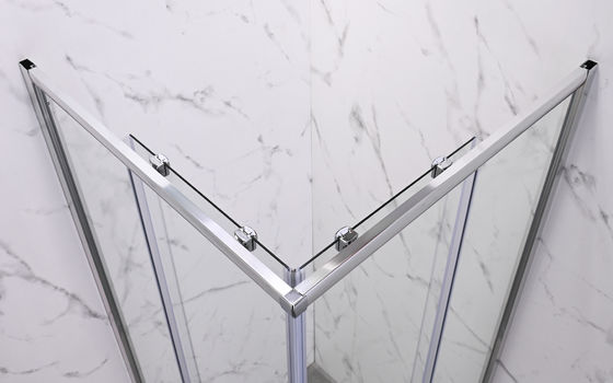 케케묵은 욕실 샤워기 인클로저 900x900x1900mm ISO9001