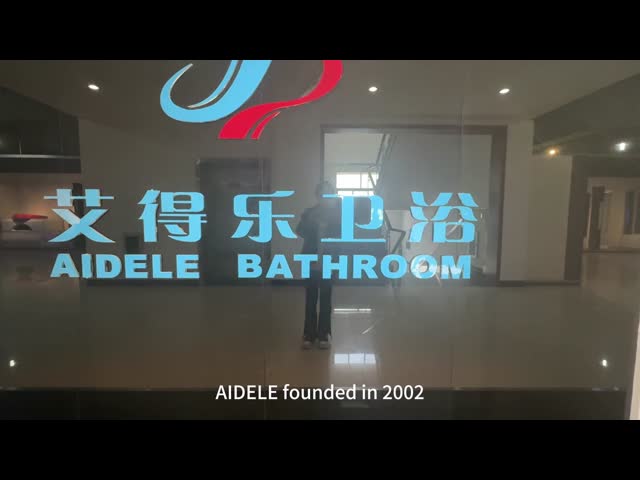 ChinaHangzhou Aidele Sanitary Ware Co., Ltd.