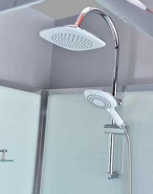 5mm 슬라이딩 욕실 샤워 유리 인클로저 800x800x2150mm