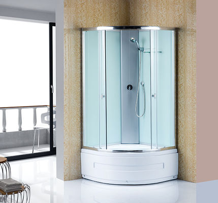 욕실 슬라이딩 코너 샤워 유닛 900x900x2150mm