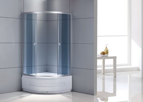 욕실 4mm 코너 사분면 샤워 인클로저 800×800×2000mm