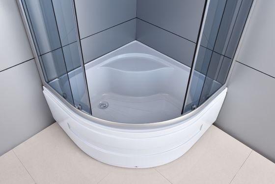 욕실 4mm 코너 사분면 샤워 인클로저 800×800×2000mm
