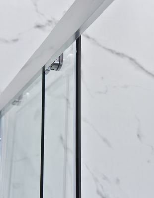 욕실 사각 샤워 인클로저 ISO9001 900x900x1900mm
