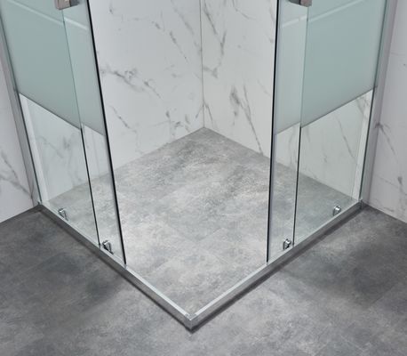 욕실 사각 샤워 인클로저 ISO9001 900x900x1900mm